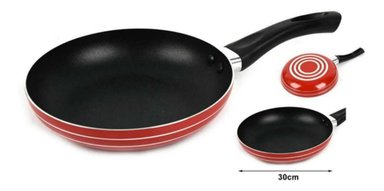 SARTEN DE COCINA ANTIADHERENTE 30 CM - 2