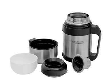 TERMO COMIDA MULTIPROPÓSITO 750ML APTO PARA LÍQUIDOS Y COMIDA - 2