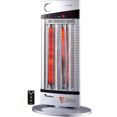 ESTUFA FIBRA DE CARBONO NSB 120K6 C/R SILVER - 1