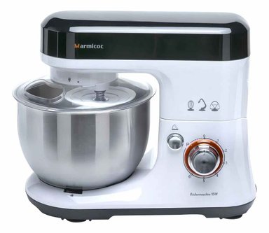BATIDORA/AMASADORA MARMICOC PEDESTAL MA4500 - 1