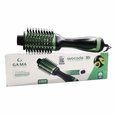 CEPILLO SECADOR Y MODELADOR 3D-MY AVOCADO GAMA - 1