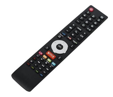 CONTROL REMOTO COMPATIBLE CON HISENSE DBCRTV20 - 1