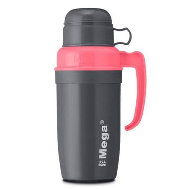 TERMO 1 LITRO CORAL NEW MEGAPROMO - 1