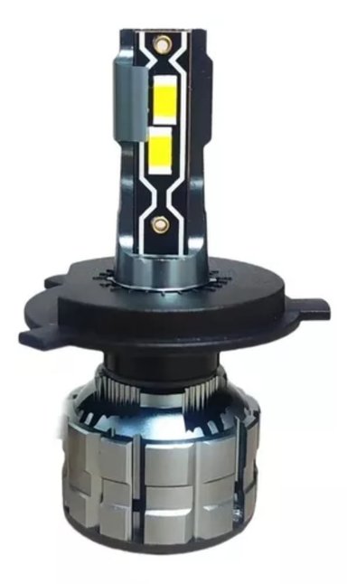 KIT AMPOLLETAS LUCES TURBO LED R12. 280W 28.000 LM H7 - 2
