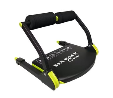 MÁQUINA OEM ABDOMINAL MULTIFUNCIONAL SIX PACK CORE - 1