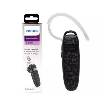 AUDÍFONOS PHILIPS SHB1703 BLUETOOTH - 2
