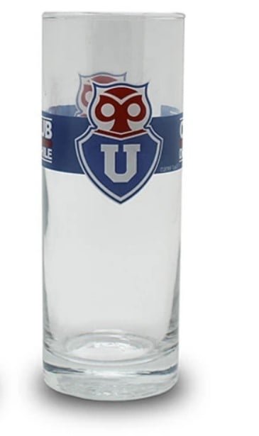 SET 2 VASOS PC U DE CHILE - 3