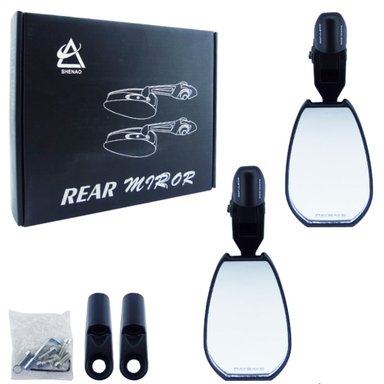 ESPEJO PARA MOTO NAPOLEON RAYSAVE - 1