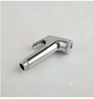 DUCHA BIDET ARABE SOPORTE + MANGUERA FLEXIBLE WC BAÑO - 3