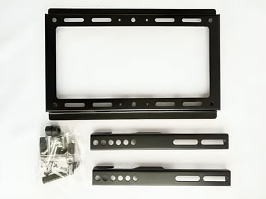 SOPORTE FIJO PARA TV DE 14 HASTA 42PULGADAS PESO MAXIMO 25KG - 2