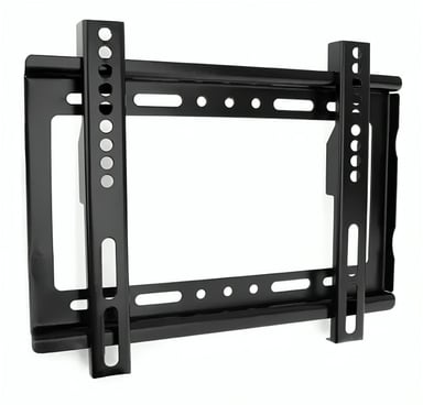 SOPORTE FIJO PARA TV DE 14 HASTA 42PULGADAS PESO MAXIMO 25KG - 3