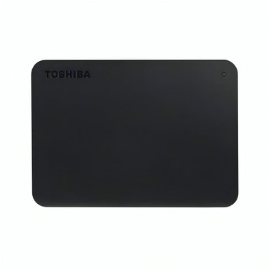 DISCO DURO HDTB440XK3CA DD EXT CANVIO 4TB TOSHIBA 04TSBCA4TB - 1