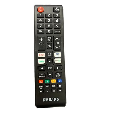 ARP1001 CONTROL REMOTO UNIVERSAL TV PHILIPS - 1