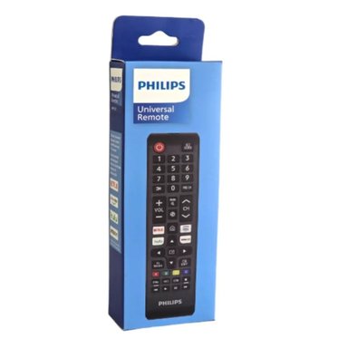 ARP1001 CONTROL REMOTO UNIVERSAL TV PHILIPS - 4