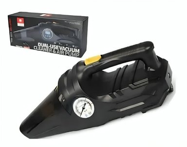 ASPIRADORA DE AUTO VACUUM PORTATIL - 3
