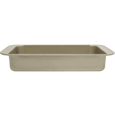 MOLDE ASADERA 33×19 CM NON STICK GOLD – ILKO ACERO INOXIDABLE. - 2