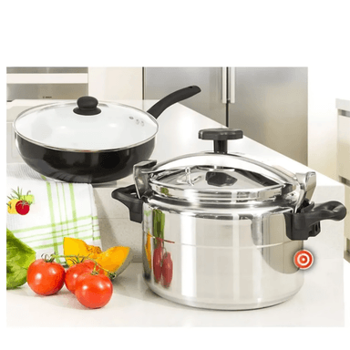 OLLA A PRESION 7 LTS – MARCA DORAL OLLA A PRESION DE 24 CM - 1