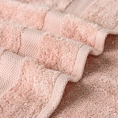 TOALLA DE MANO 100% ALGODON 500 GRS. 50×90 CM / ROSE – CANNON - 3