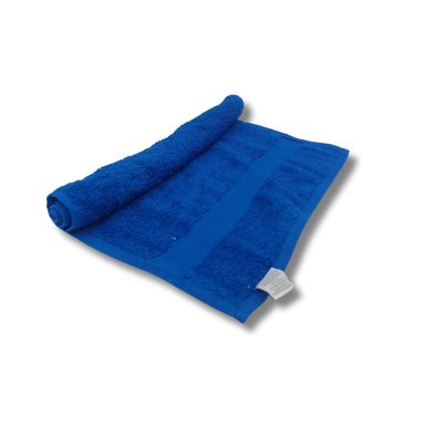TOALLON DE BAÑO 90×150 CM / AZUL – LOURDES - 2