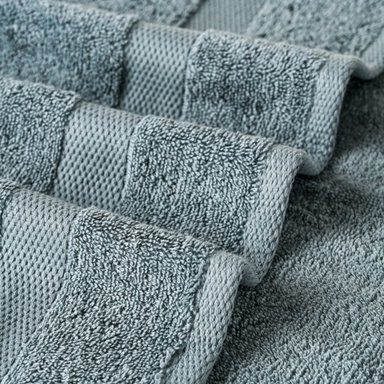 TOALLA DE MANO 100% ALGODON 500 GRS. 50×90 CM / SAGE – CANNON - 2