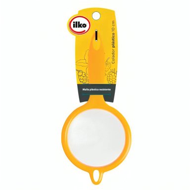 COLADOR PLASTICO 10CM CLASICA - 1