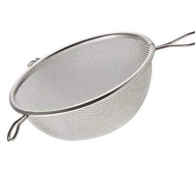 COLADOR ACERO INOXIDABLE 18 CM  CLASICA  ILKO - 3