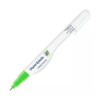 PACK X 4 LIQUID PAPER LAPIZ CORRECTOR + 1 SHARPIE FINE – PAPER MATE - 1