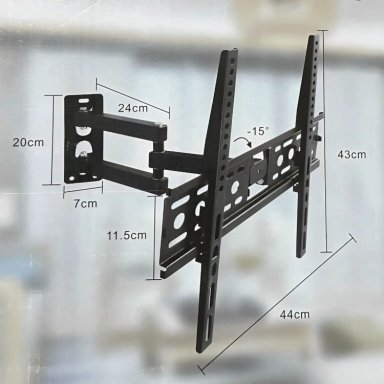 SOPORTE TV PARED 26 -55 PULGADAS 35 KG - 2