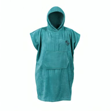PONCHO DE PLAYA TEEN 360GR. TERRY / ALOHA – CANNON - 1