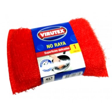 PACK X 4 ESPONJA SPUNITA CLASICA – VIRUTEX - 3