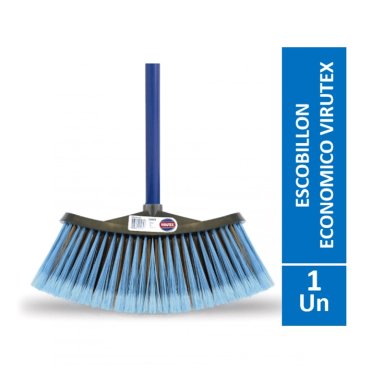 PACK X 4 ESCOBILLON ECONOMICO – IMPEKE - 3