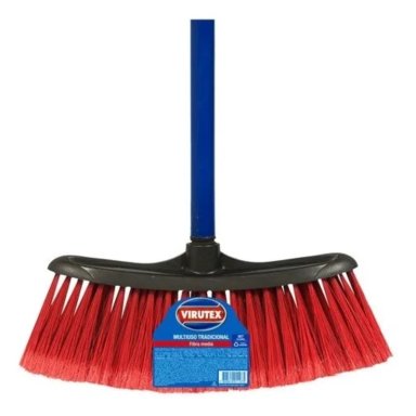 ESCOBILLON ECONOMICO TRADICIONAL – VIRUTEX - 1
