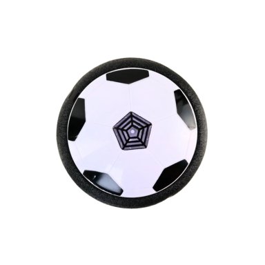 JUGUETE BALON DE FUTBOL FLOTANTE CON LUCES LED - 2