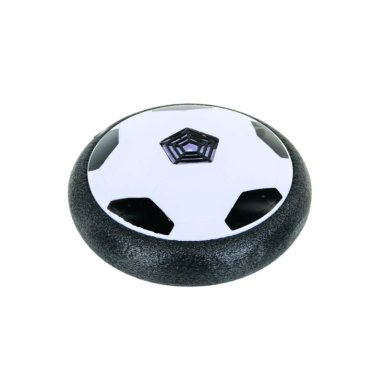 JUGUETE BALON DE FUTBOL FLOTANTE CON LUCES LED - 4