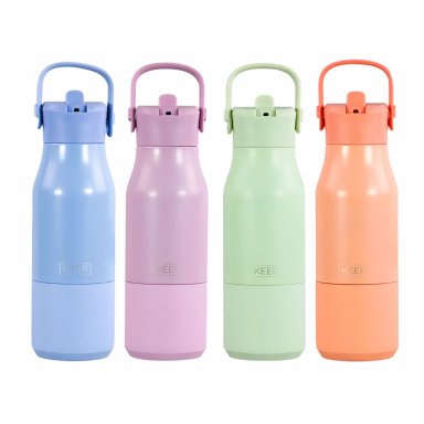BOTELLA INSULADA COLORS 700ML KEEP - 3