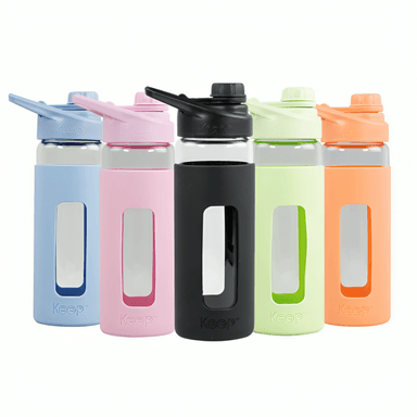 BOTELLA VIDRIO KEEP 470ML - 1