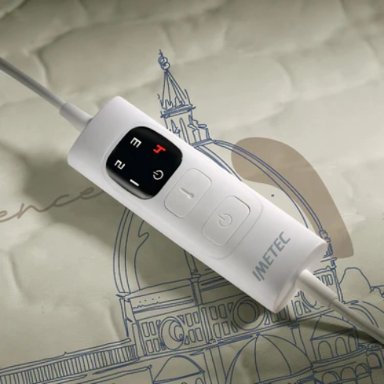 CALIENTA CAMAS SCALDASONNO INDIVIDUAL CITY FIRENZE IMETEC MOD-R1517 - 1