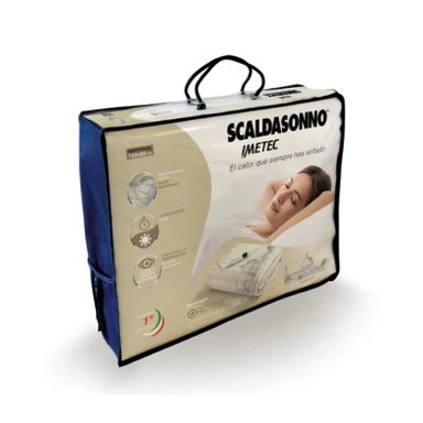 CALIENTA CAMAS SCALDASONNO INDIVIDUAL CITY FIRENZE IMETEC MOD-R1517 - 6