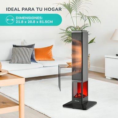 TUBOCALEFACTOR KCE-EMBER1 - 4