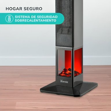 TUBOCALEFACTOR KCE-EMBER1 - 6