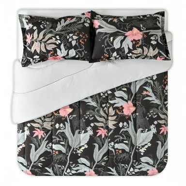 PLUMON ESTAMPADO 2.5 PLAZAS / MANGOA – CANNON - 1