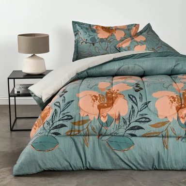 PLUMON ESTAMPADO 2 PLAZAS / GLOW – CANNON - 2