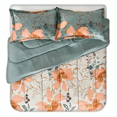 PLUMON ESTAMPADO 2 PLAZAS / GLOW – CANNON - 3