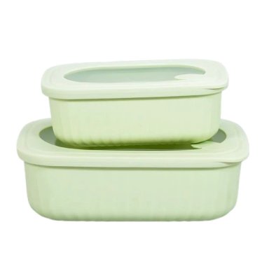 PACK CONTENEDOR  HERMETICOS RECTANGULAR ESSENTIALS 1600 + 850 ML - 3