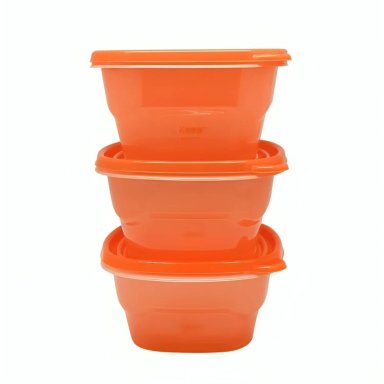 SET 3 CONTENEDORES KEEP HERME TICOS APILABLES 1200ML - 3
