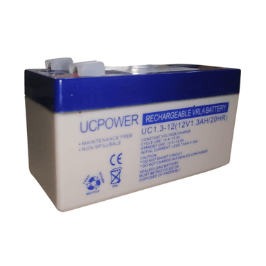 BATERIA 12V 1,3 AMP - 1