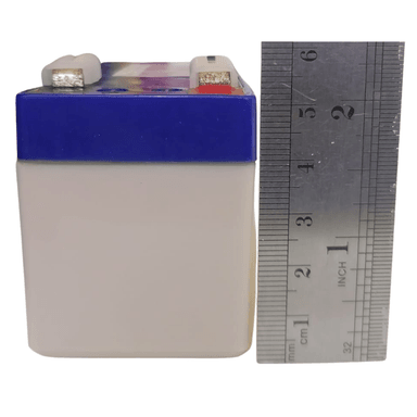 BATERIA 12V 1,3 AMP - 3