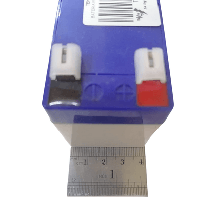 BATERIA 12V 1,3 AMP - 4