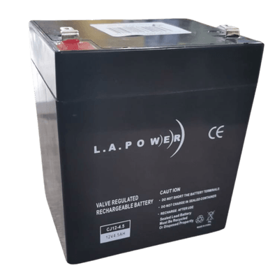 BATERIA 12V-4 AMP - 1