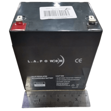BATERIA 12V-4 AMP - 2